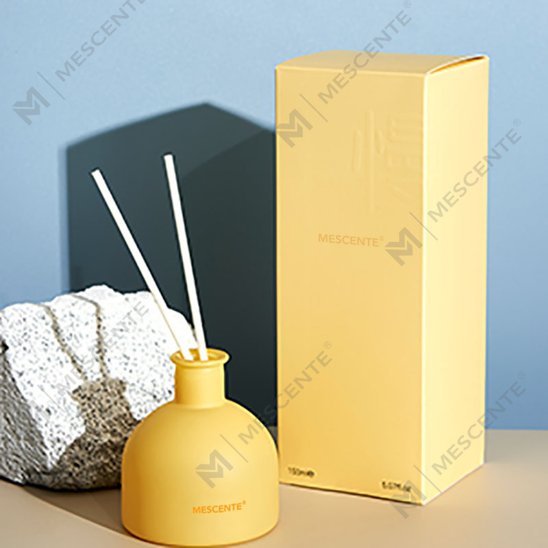 M&Scent hotsale luxe geur aroma etherische olie rietverspreider met rotanstokjes