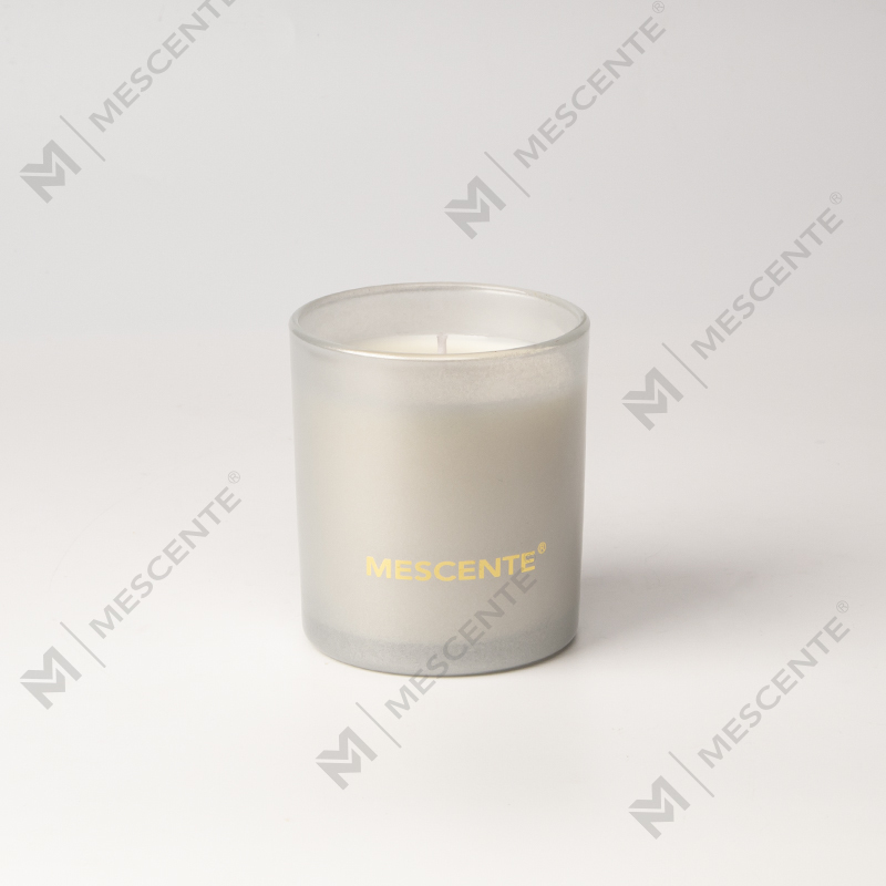M&Scent Private Label Kerst Zwarte Kaarspotten Aromatherapie Geurkaarsen Geuren