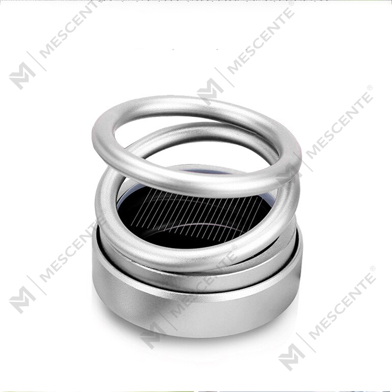 M&Scent Auto-hangende luchtverfrisser met aangepast logo, Bear Pilot Car-luchtverfrisser