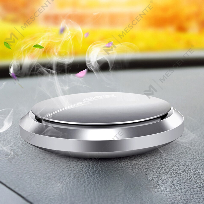 M&Scent Custom Logo Auto Hangende Luchtverfrisser Parfum, Home Luchtverfrisser Organische Vezel Blokgeur Auto