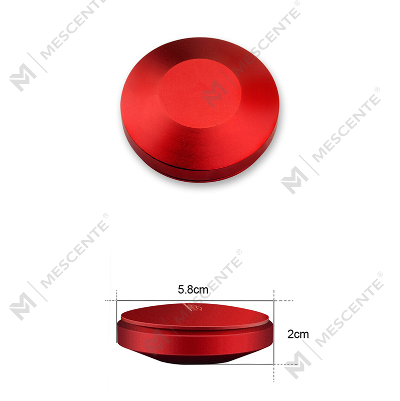 M&Scent Custom Logo Auto Hangende Luchtverfrisser Parfum, Home Luchtverfrisser Organische Vezel Blokgeur Auto