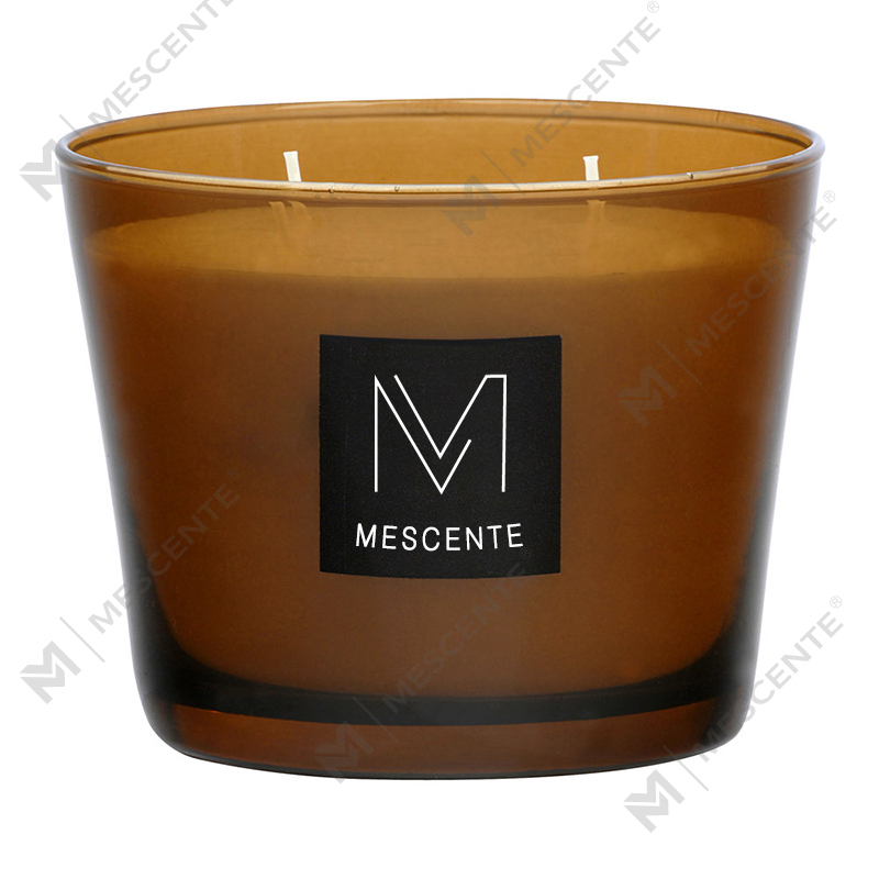 M&Scent Luxe private label aromatherapie houten lont sojawaskaarsen, doe-het-zelf kaarsenmaakset