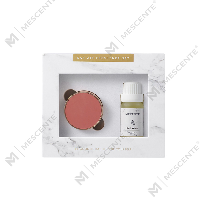M&Scent luxe auto hangende etherische olie parfum diffuser ventilatieclip