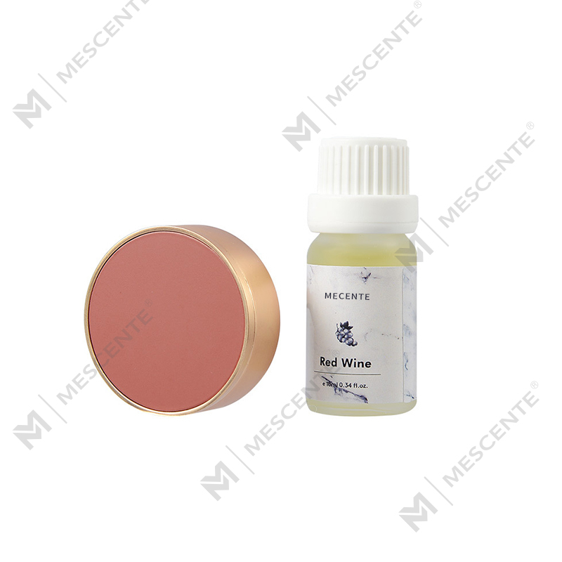 M&Scent luxe auto hangende etherische olie parfum diffuser ventilatieclip
