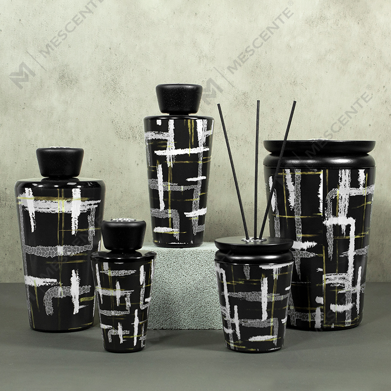 M&SCENT Co., Ltd lanceert geurkaarsen uit de 