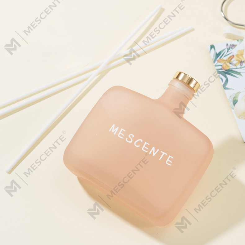 Kaarsen- en rietverspreider cadeauset, geurkaarsen Aroma rietverspreider