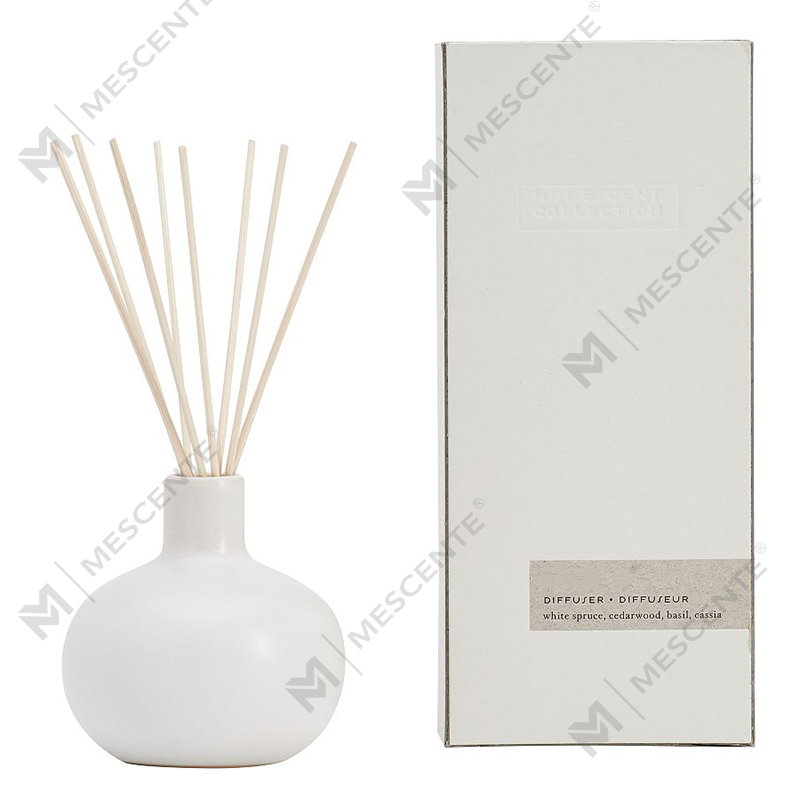 Luxe private label biologische rotan rietverspreider A29225-Exportpas