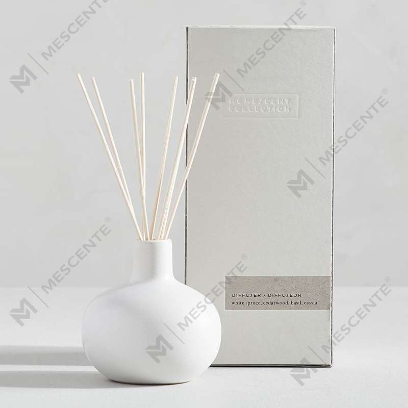 Luxe private label biologische rotan rietverspreider A29225-Exportpas