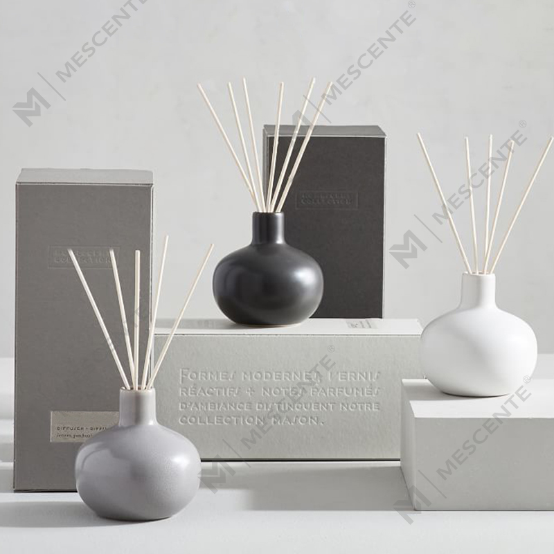 Luxe private label biologische rotan rietverspreider A29225-Exportpas