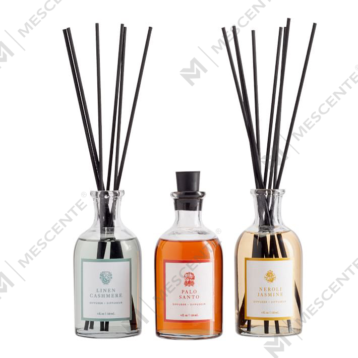 Groothandel op maat Hotel Black Aroma Reed Diffuser ThailandA29220-Exportpas