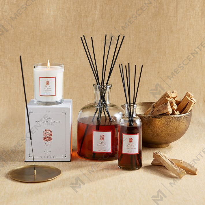 Groothandel op maat Hotel Black Aroma Reed Diffuser ThailandA29220-Exportpas