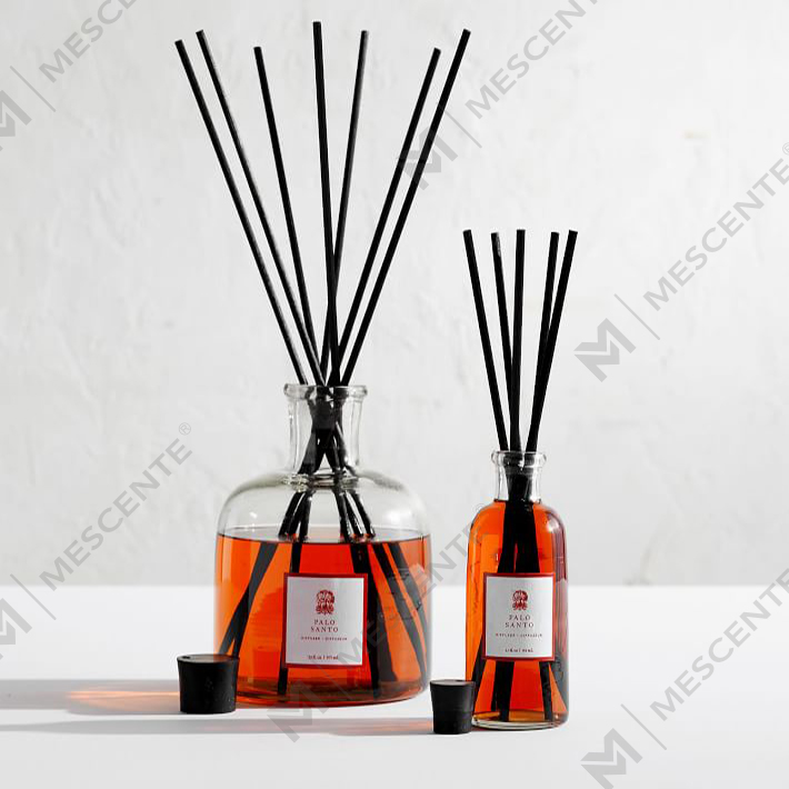 Groothandel op maat Hotel Black Aroma Reed Diffuser ThailandA29220-Exportpas
