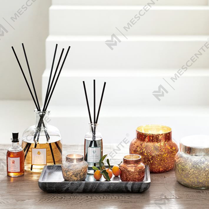 Groothandel op maat Hotel Black Aroma Reed Diffuser ThailandA29220-Exportpas