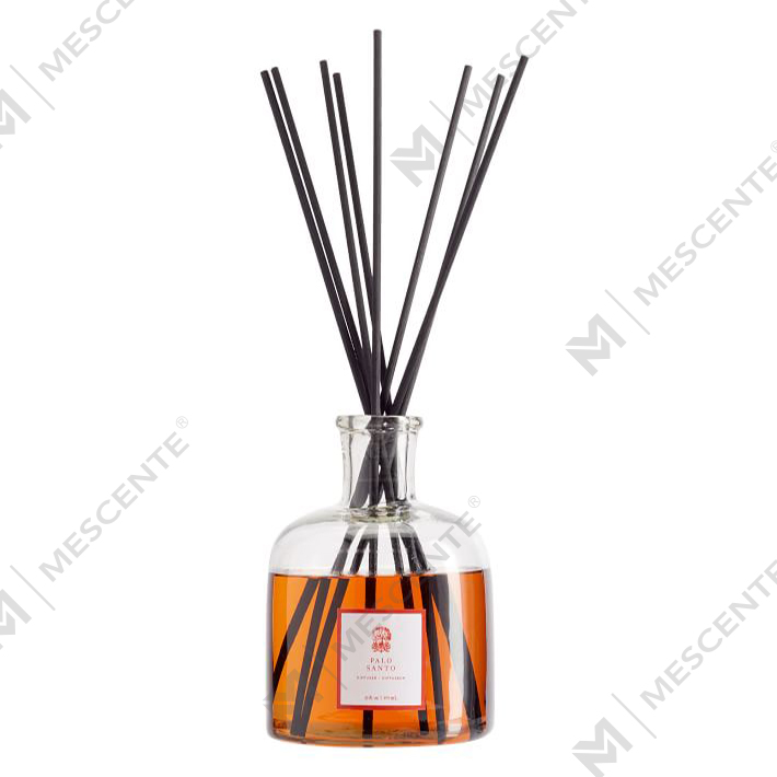 Groothandel op maat Hotel Black Aroma Reed Diffuser ThailandA29220-Exportpas
