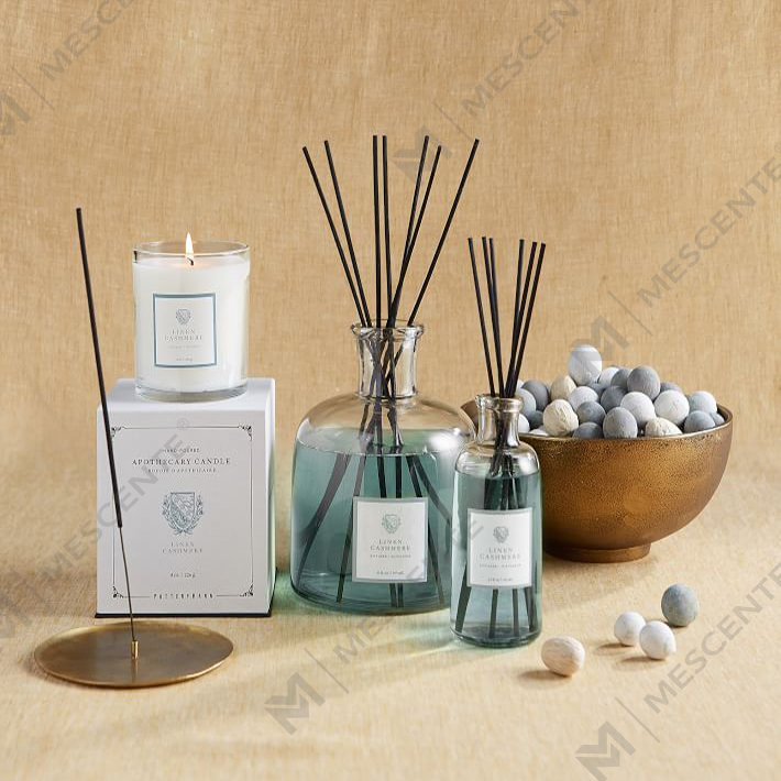 Groothandel grote decoratieve houten stokken Luxe rietverspreiderA29219-Valuables