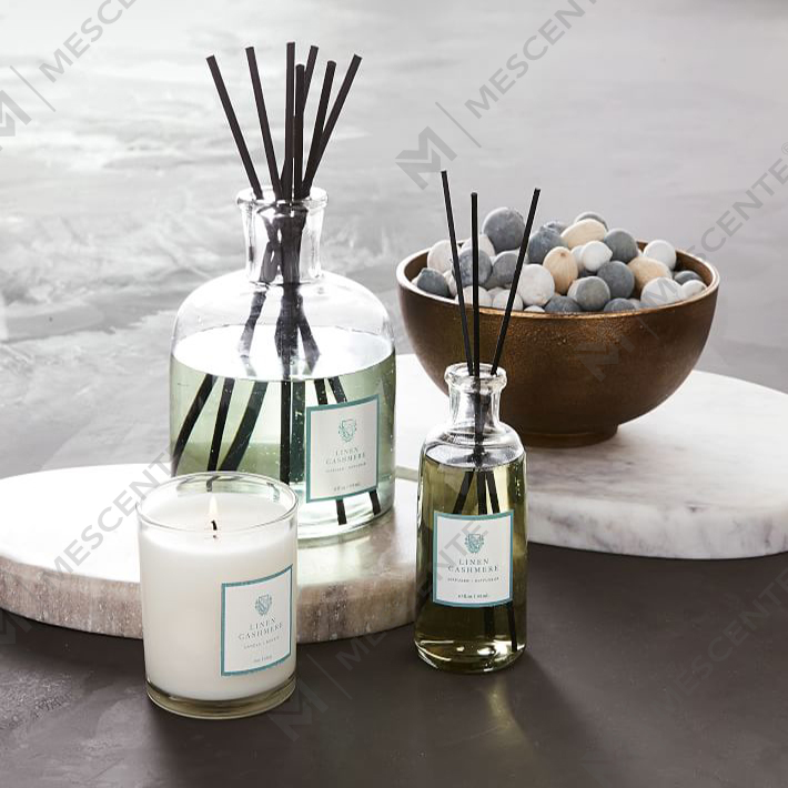 Groothandel grote decoratieve houten stokken Luxe rietverspreiderA29219-Valuables