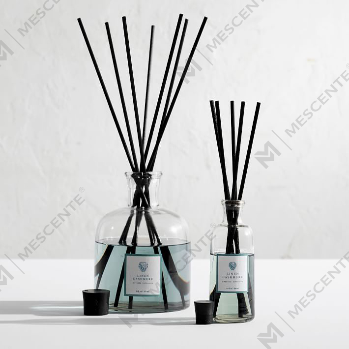 Groothandel grote decoratieve houten stokken Luxe rietverspreiderA29219-Valuables