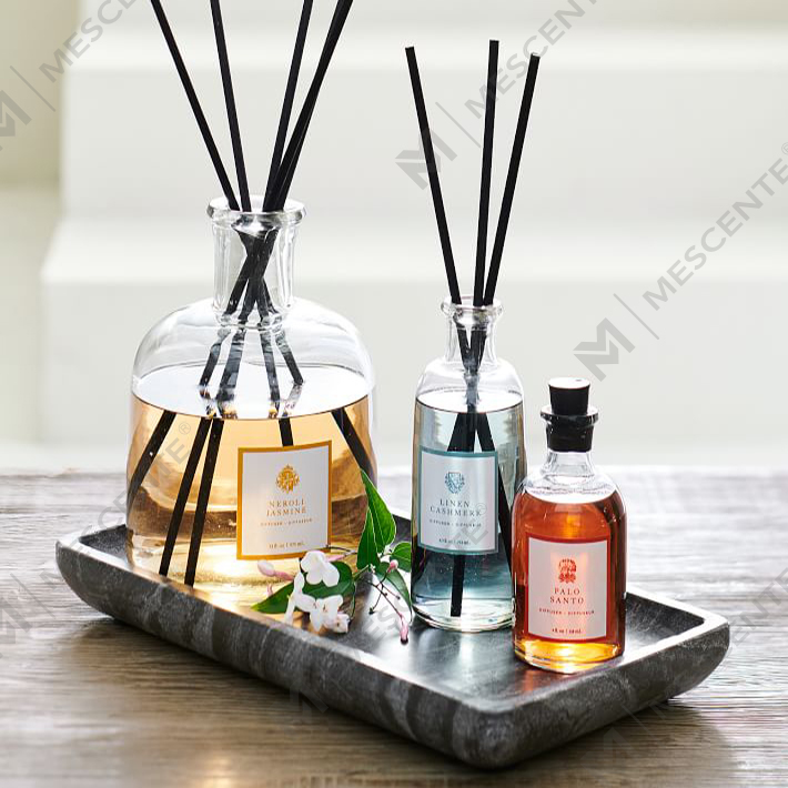 Groothandel grote decoratieve houten stokken Luxe rietverspreiderA29219-Valuables