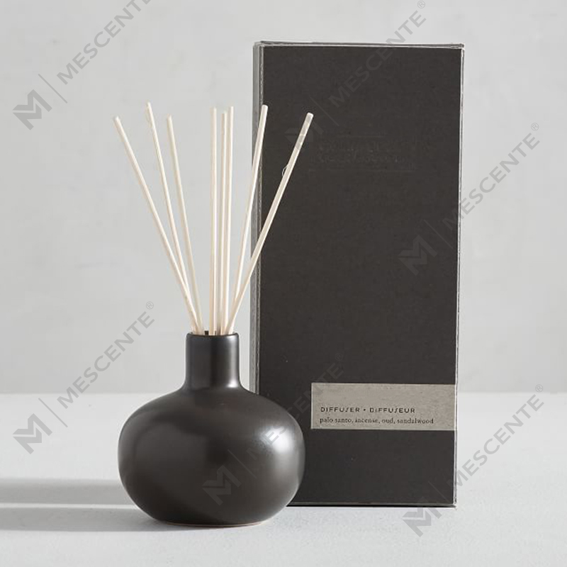 Aangepaste keramische fles huisgeur Reed DiffuserA29224-1-Valuables