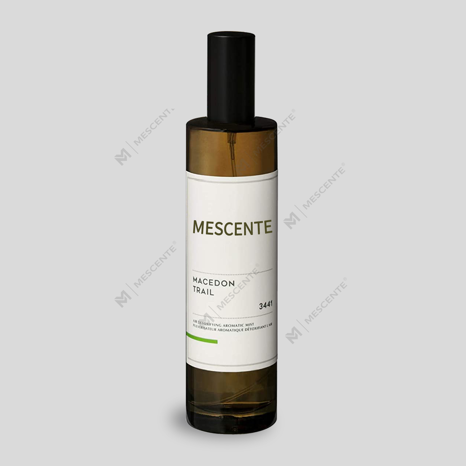 M&Scent groothandel luxe private label geurkamer spray diffuser kaarsenset