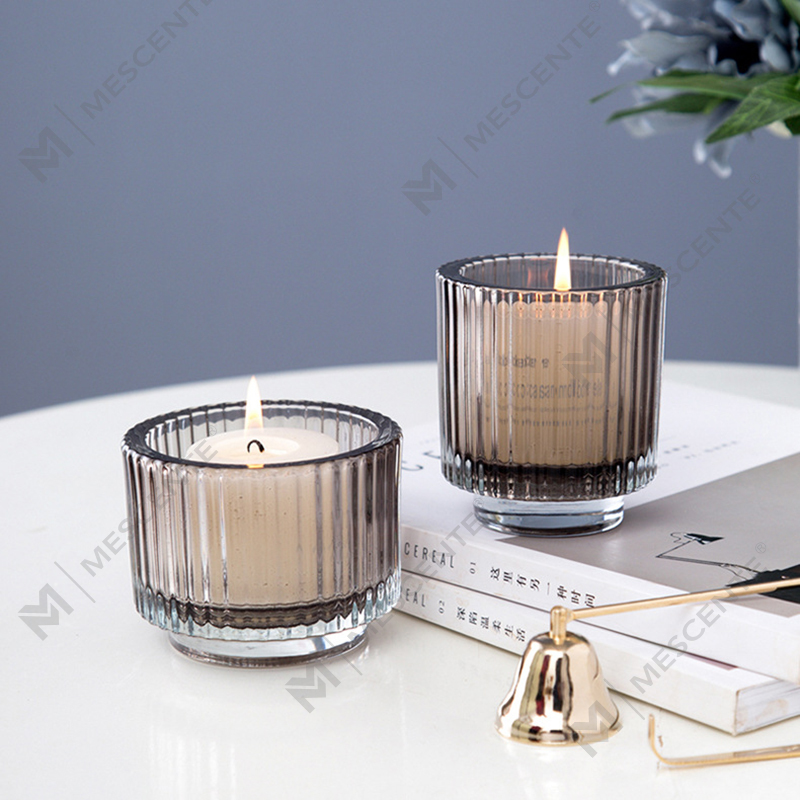 M&Scent luxe decor glazen kristallen kandelaar, kandelaars in bulk