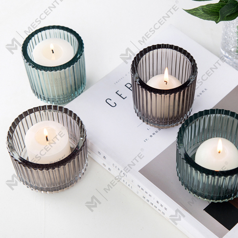 M&Scent luxe decor glazen kristallen kandelaar, kandelaars in bulk
