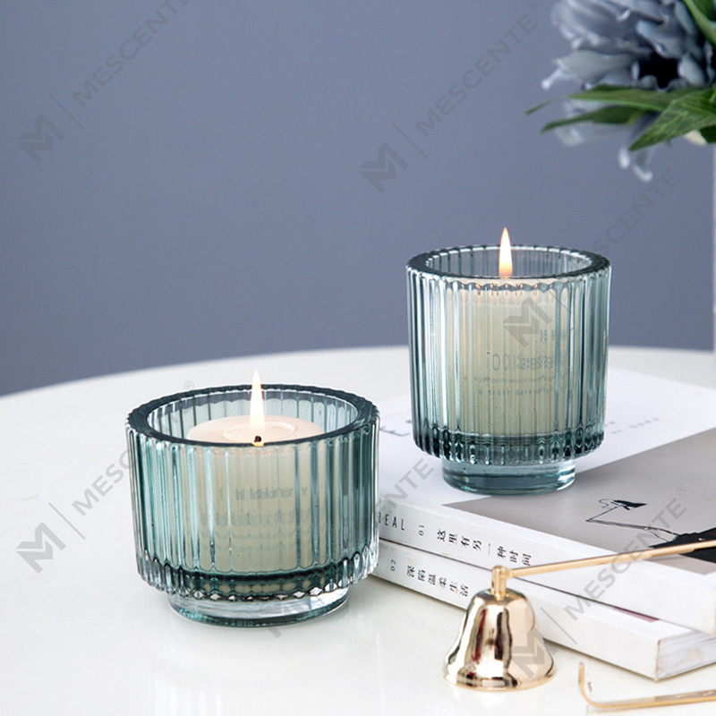 M&Scent luxe decor glazen kristallen kandelaar, kandelaars in bulk
