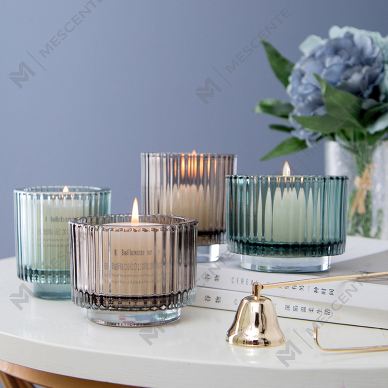 M&Scent luxe decor glazen kristallen kandelaar, kandelaars in bulk