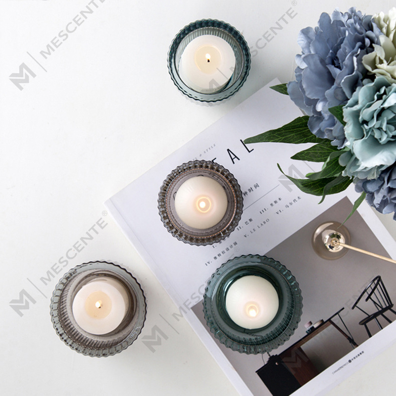 Luxe glazen kristallen kandelaars met decor: verhoog uw ruimte met elegantie