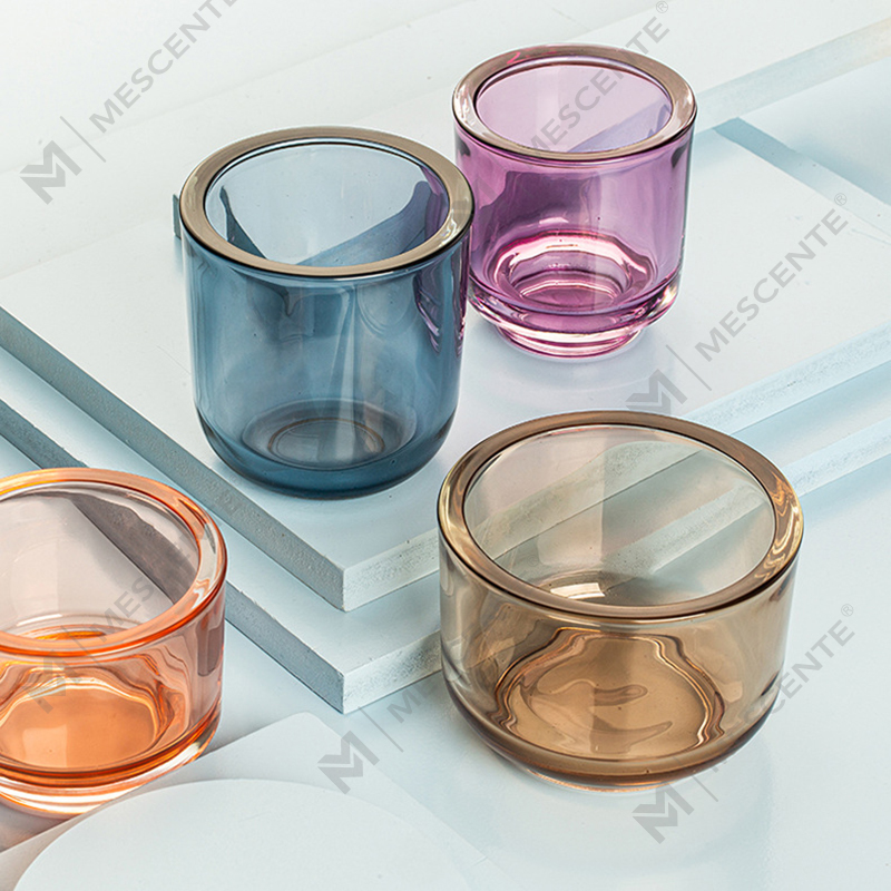 M&Scent Deluxe decoratief kristalglas, kandelaar in bulk