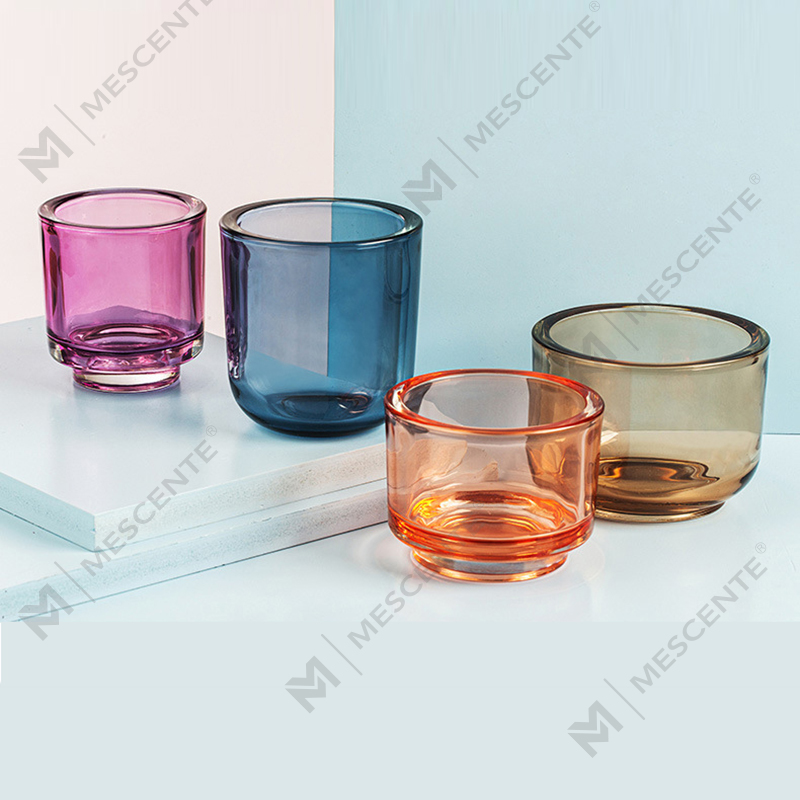 M&Scent Deluxe decoratief kristalglas, kandelaar in bulk