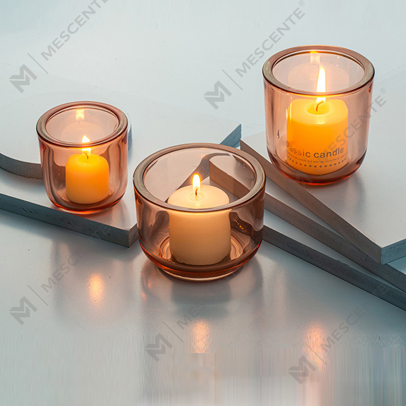 M&Scent Deluxe decoratief kristalglas, kandelaar in bulk