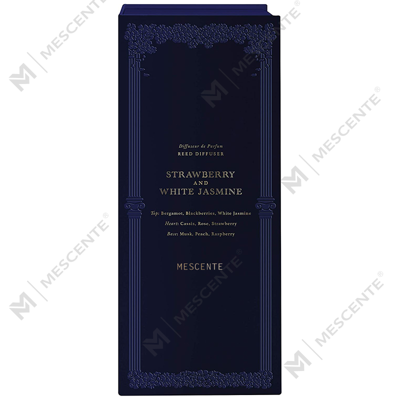 M&Scent Groothandel Luxe Private Label Keramische Fles Houten Bloemstok Aroma Rietverspreider