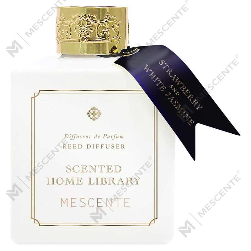 M&Scent Groothandel Luxe Private Label Keramische Fles Houten Bloemstok Aroma Rietverspreider