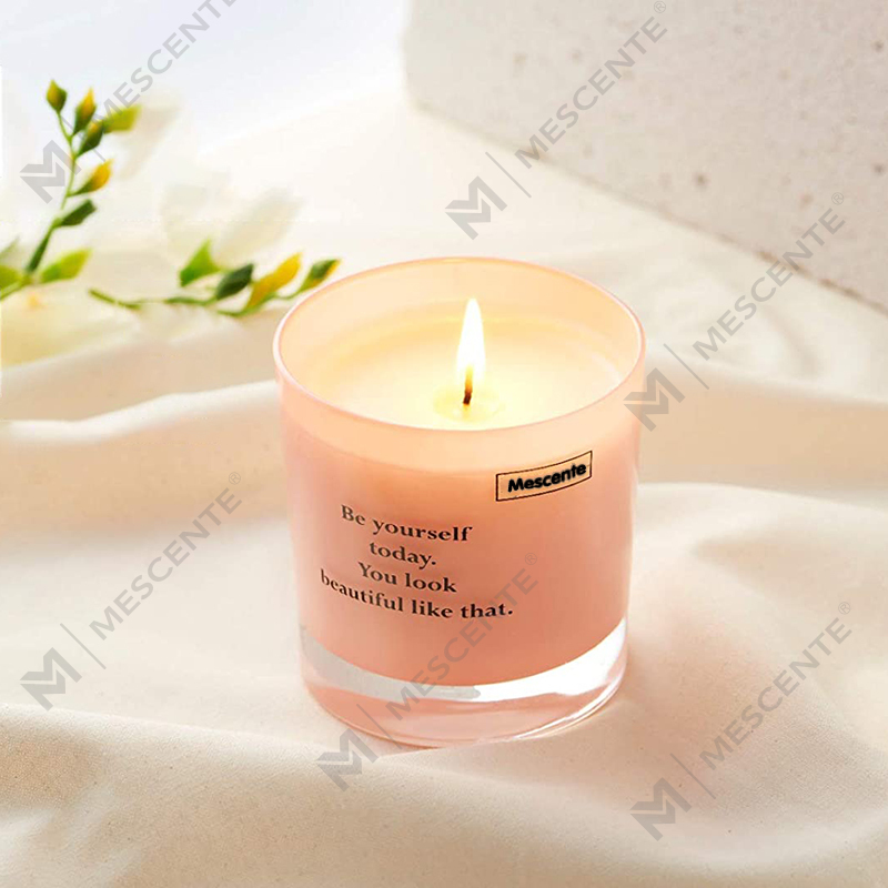 M&Scent Groothandel Private Label Luxe Potten Sojawaskaarsen