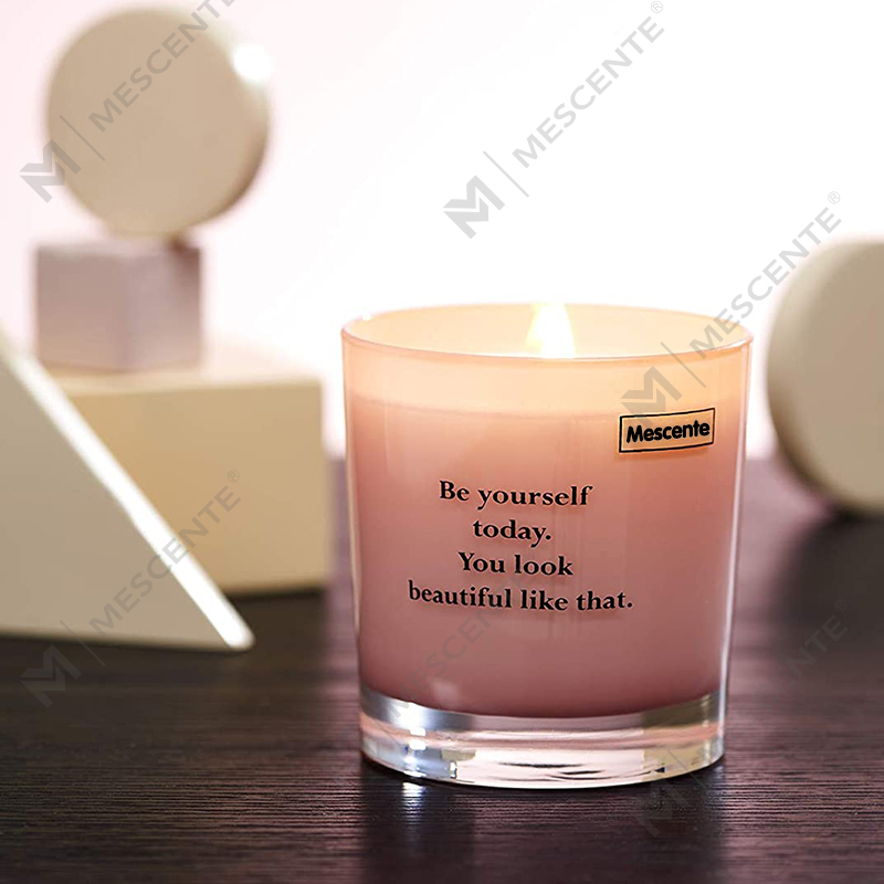 M&Scent Groothandel Private Label Luxe Potten Sojawaskaarsen