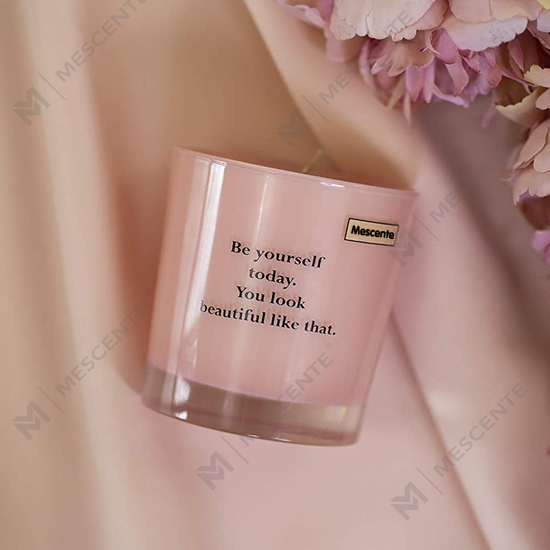 M&Scent Groothandel Private Label Luxe Potten Sojawaskaarsen