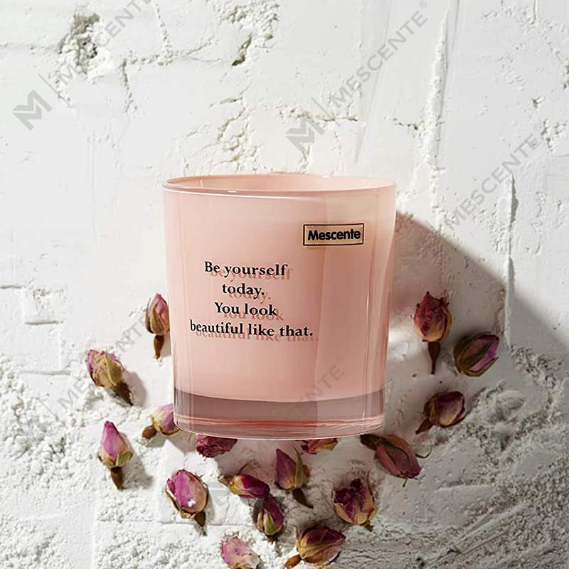 M&Scent Groothandel Private Label Luxe Potten Sojawaskaarsen