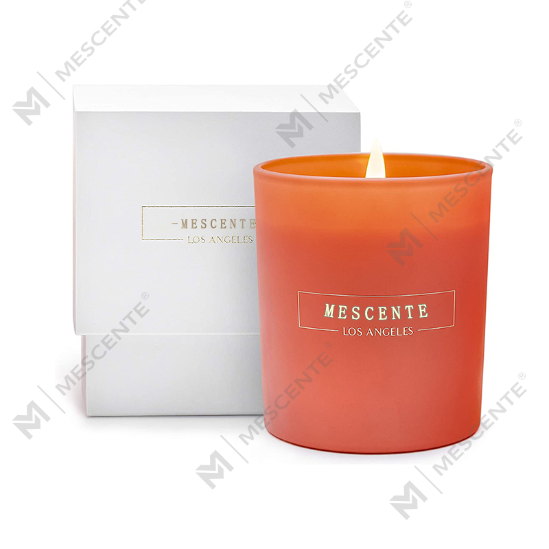 M&Scent Groothandel Private Label Container Aromatherapie Geurende geur Aroma Sojakaarsen