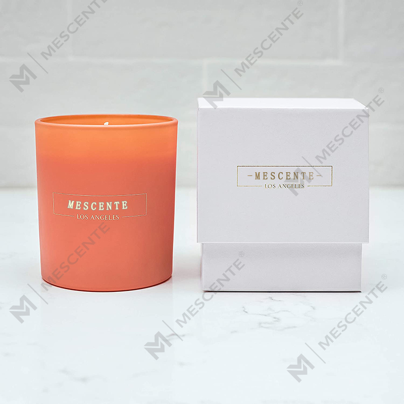 M&Scent Groothandel Private Label Container Aromatherapie Geurende geur Aroma Sojakaarsen