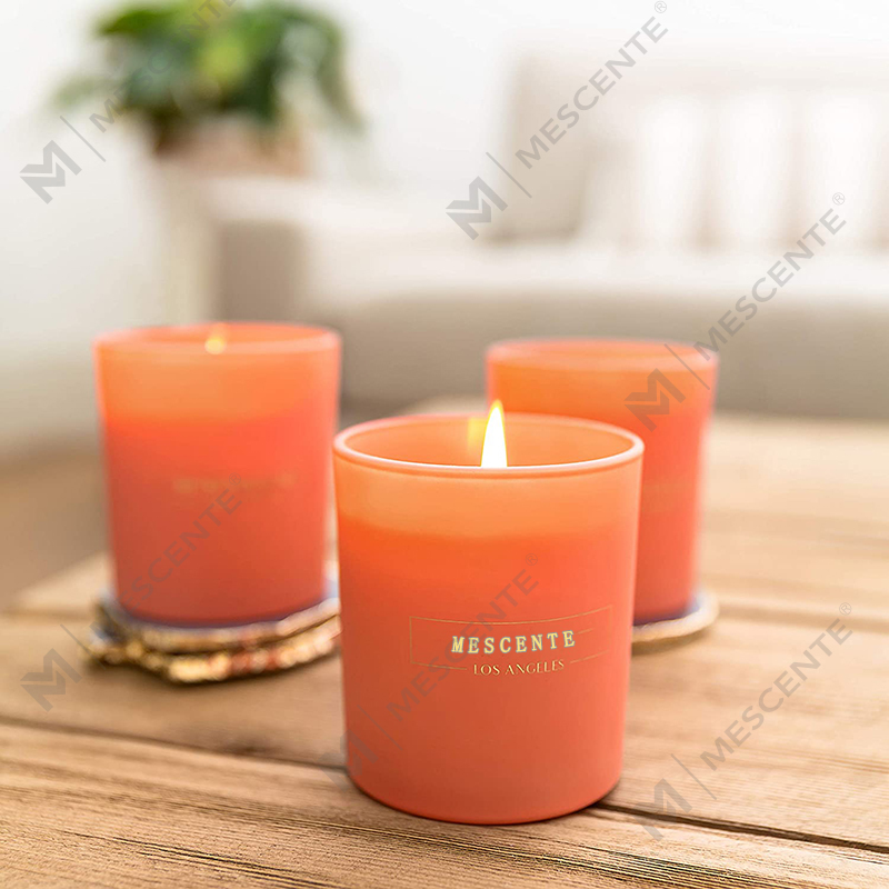 M&Scent Groothandel Private Label Container Aromatherapie Geurende geur Aroma Sojakaarsen