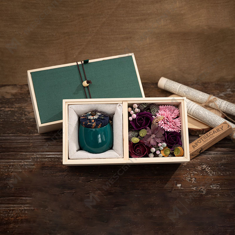 M&Scent luxe decoratie bulkbestelling keramische pilaar aromatherapie paraffinekaars