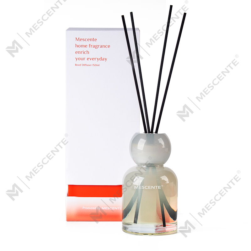 150 ml glazen fles meubelgeurverspreider M23050