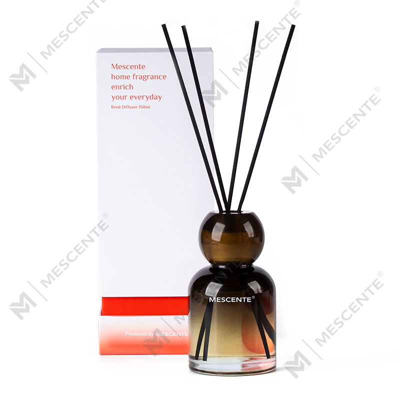 150 ml glazen fles meubelgeurverspreider M23050