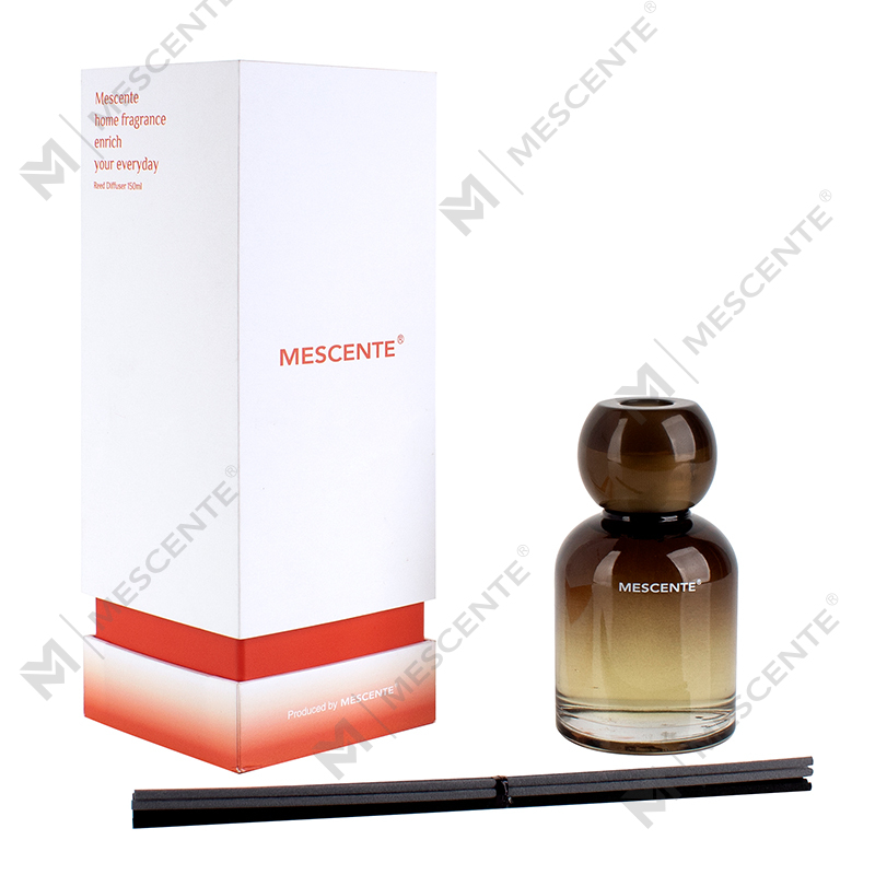 150 ml glazen fles meubelgeurverspreider M23050