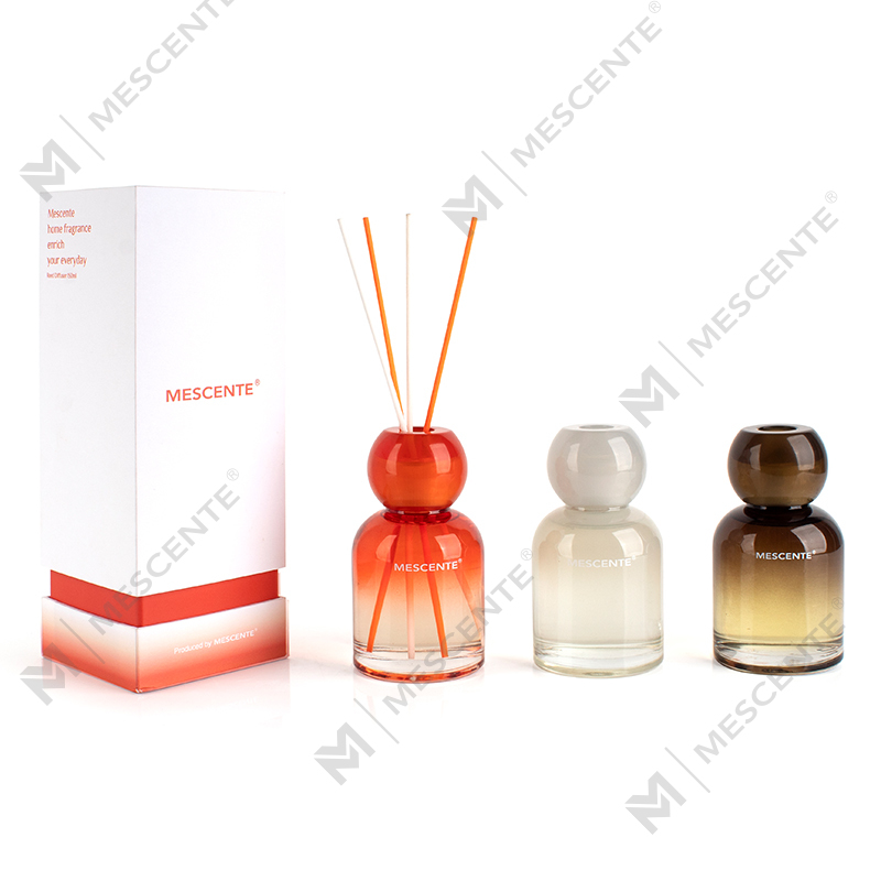150 ml glazen fles meubelgeurverspreider M23050