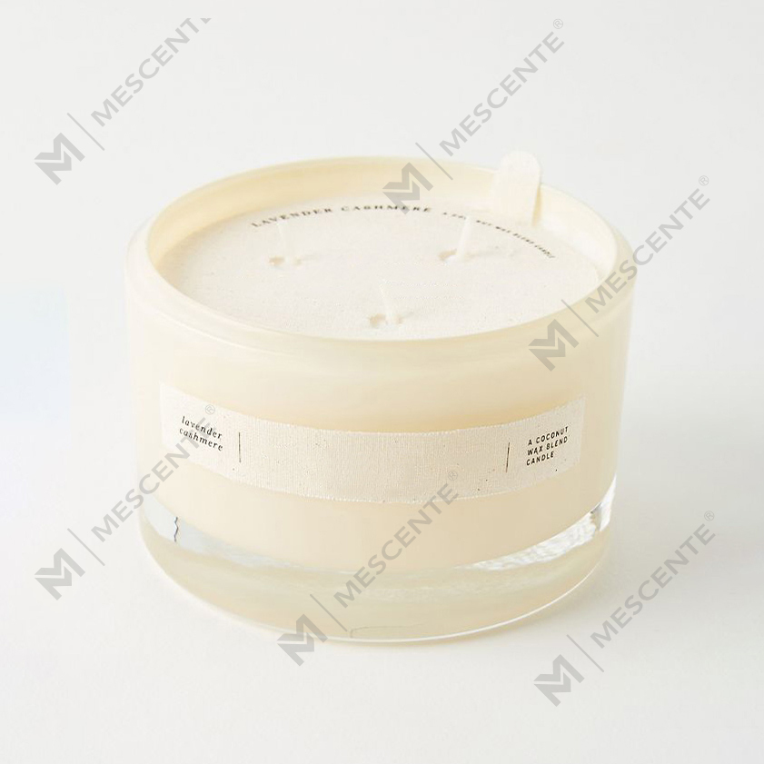 M&Scent Groothandel Luxe Private Label Geurkaarsen Sojakaarsen Potten A29272