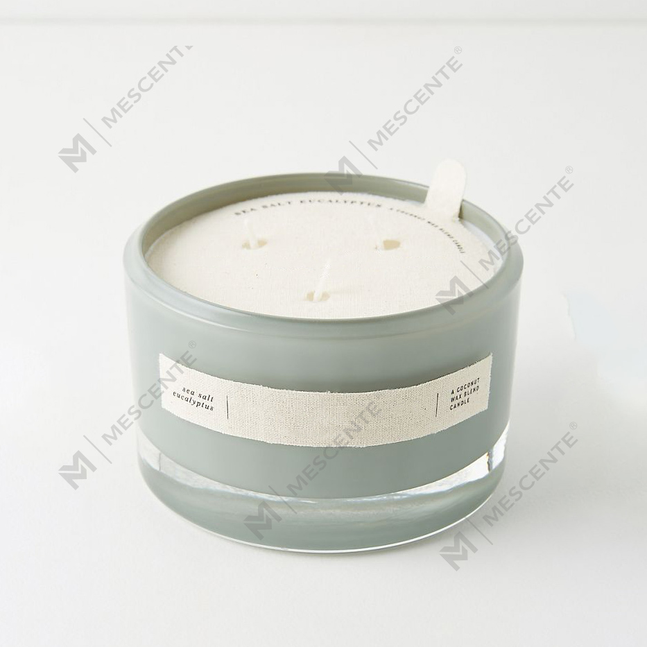 M&Scent Groothandel Luxe Private Label Geurkaarsen Sojakaarsen Potten A29272