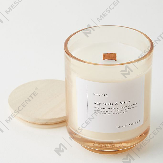 M&Scent Groothandel luxe geurkaarsen van sojawas A29276