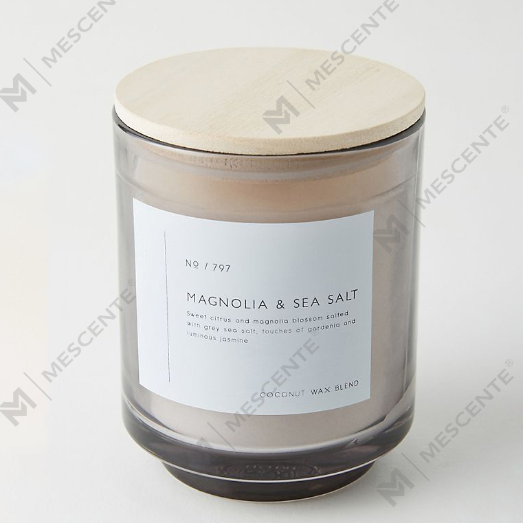 M&Scent Groothandel luxe geurkaarsen van sojawas A29276
